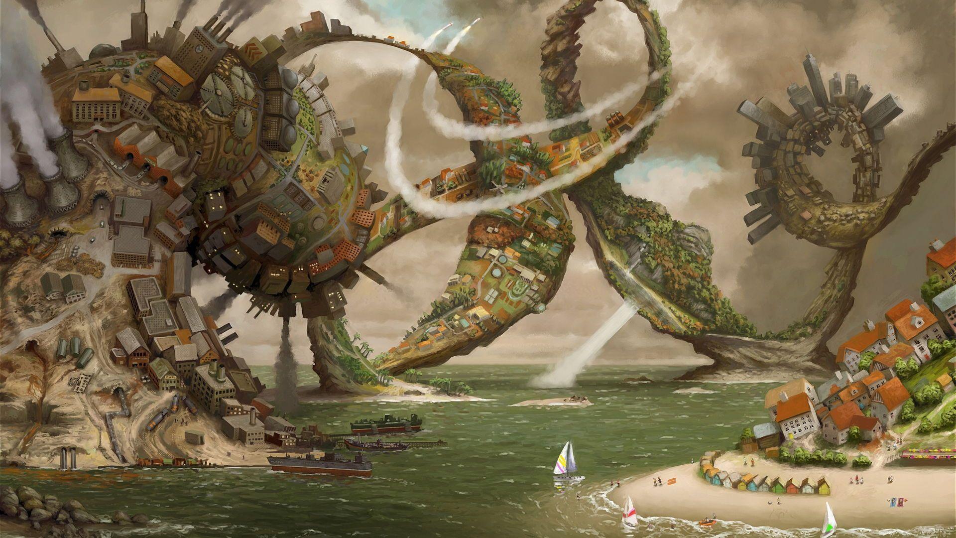 1920x1080 Surreal HD Wallpaper -, New Wallpaper, New Background
