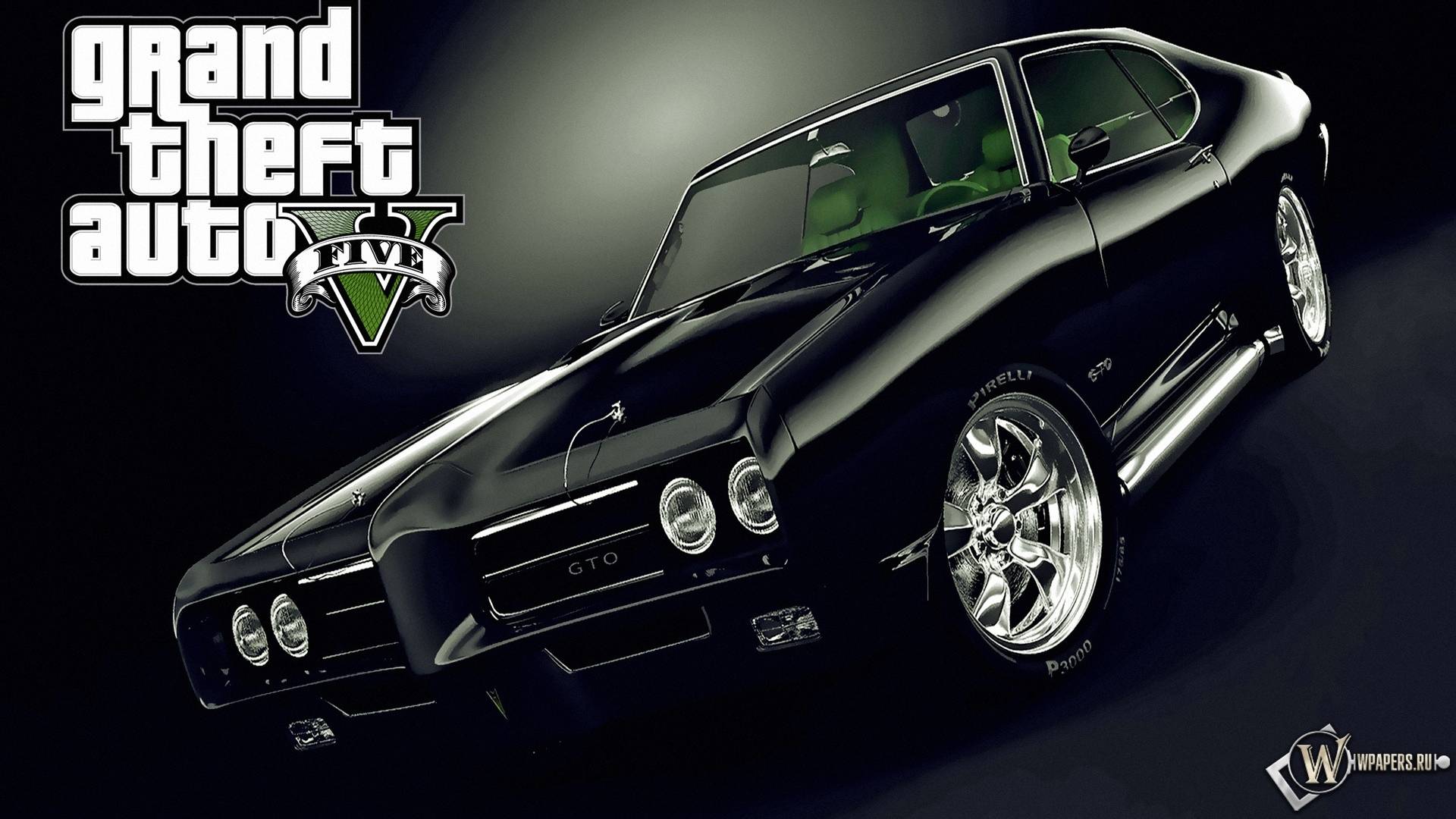 1920x1080 GTA 5 Cars Wallpaper