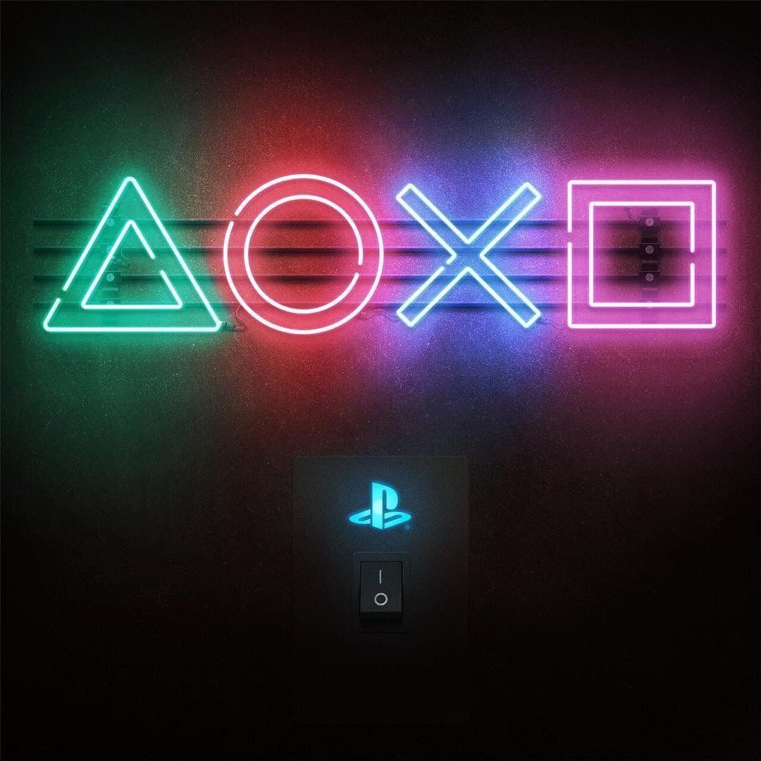 PS4 Symbol Wallpapers - Top Free PS4 Symbol Backgrounds - WallpaperAccess