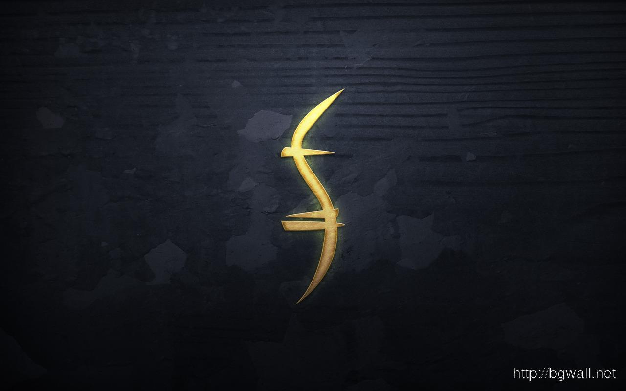 1280x800 Download Heroes Symbol Wallpaper