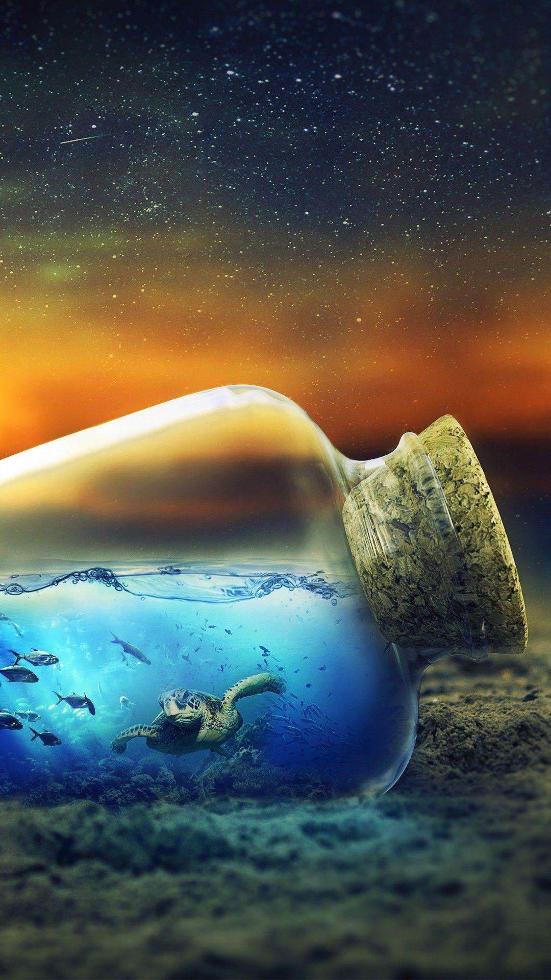 1080x1920 iPhone Wallpaper Surreal HD Wallpaper