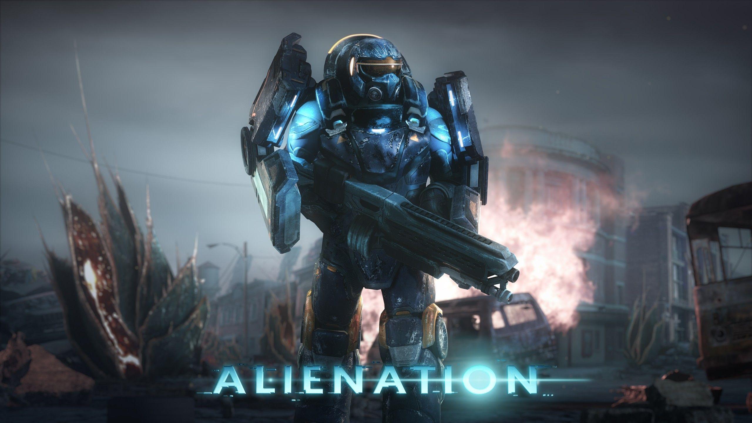 2560x1440 Wallpaper Alienation, 4K, 8K, PS Games,. Wallpaper for iPhone, Android, Mobile and Desktop
