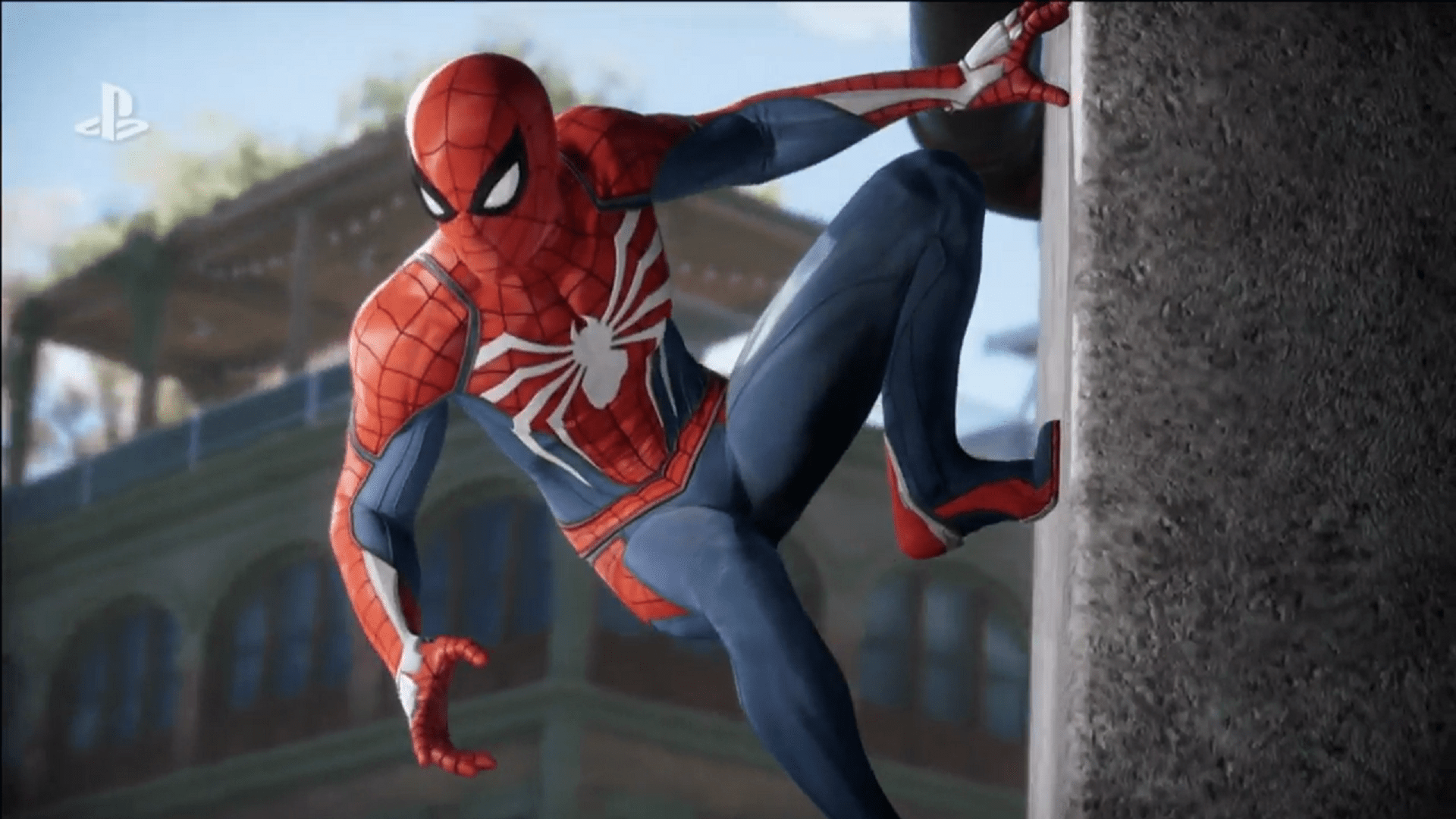 1920x1080 Free Download Spider Man PS4 HD Wallpaper And Background Image Stmednet [1920x1080] For Your Desktop, Mobile & Tablet. Explore PS4 Spider Man Wallpaper. PS4 Spider Man Wallpaper, Spider Man Wallpaper, Spider