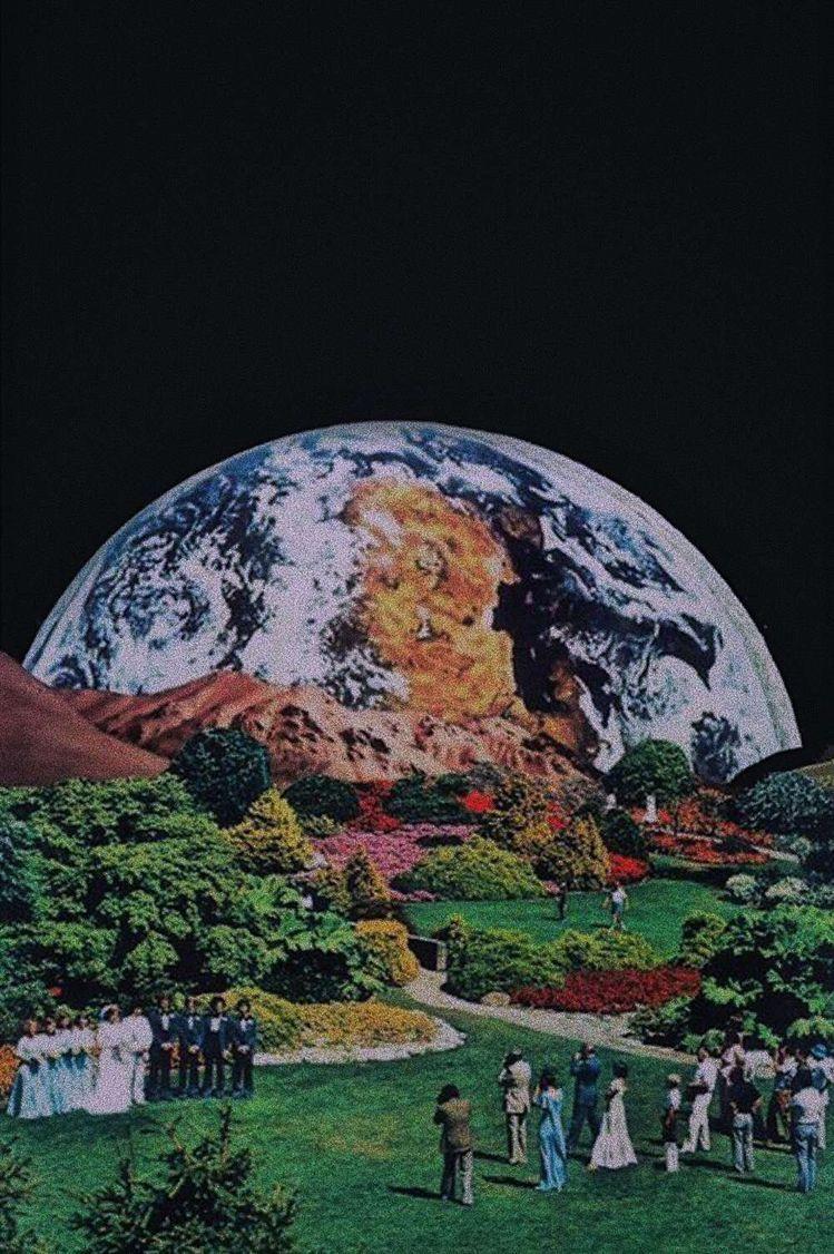 749x1126 AFRICA. Surreal art, Psychedelic art, Art wallpaper
