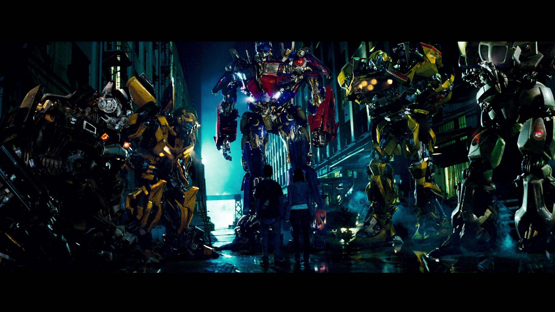 1920x1080 HD Transformer Wallpaper Background For Free Download