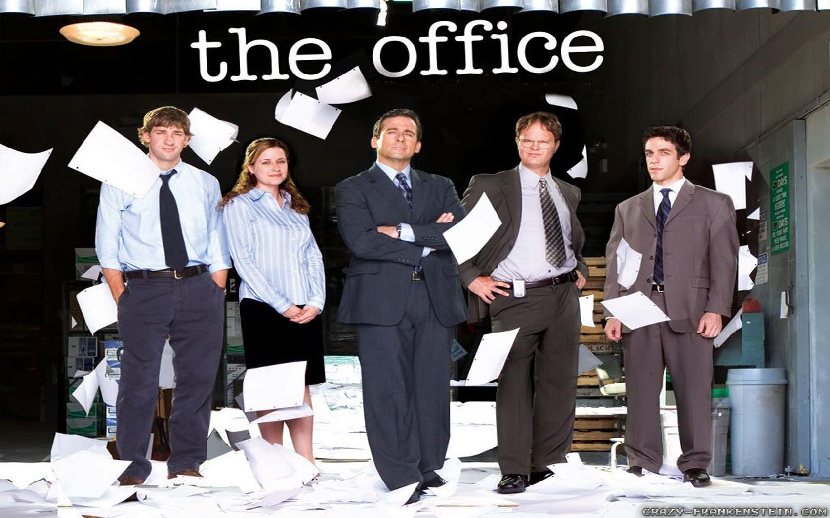 1680x1050 The Office wallpaper