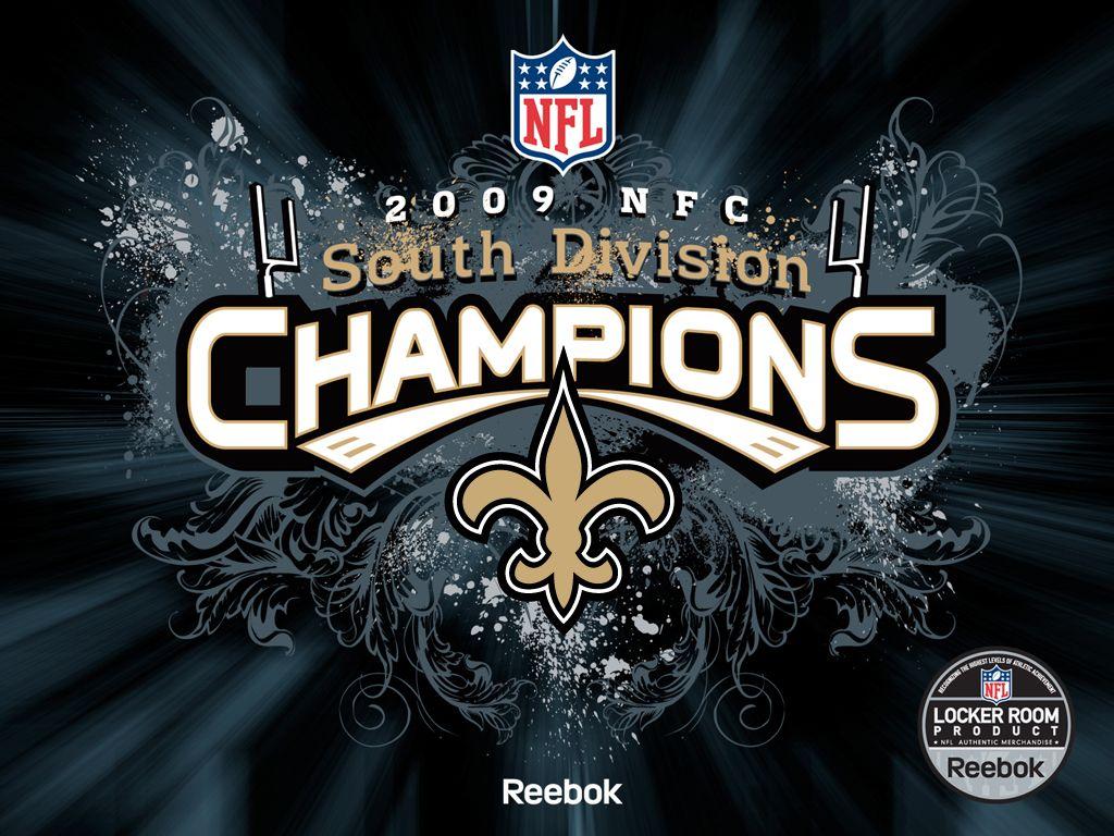 1024x768 Free New Orleans Saints Wallpaper