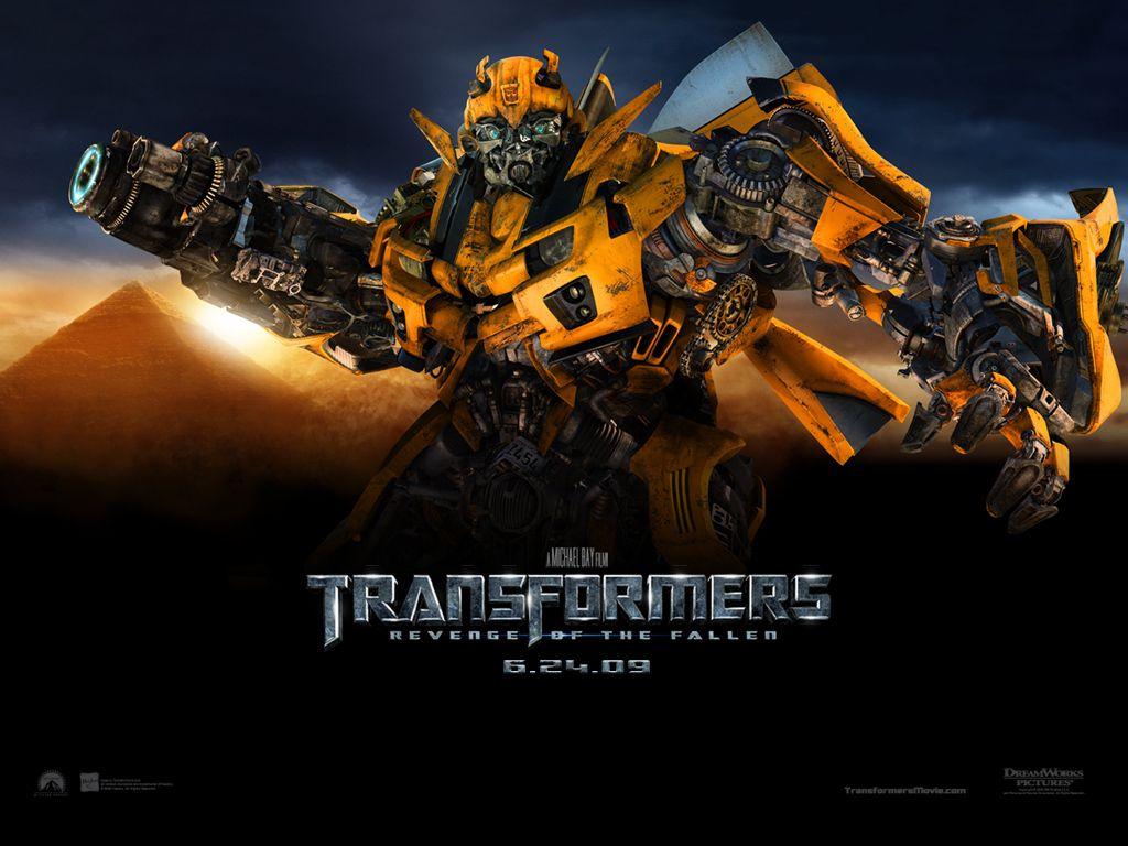 1024x768 Transformer Wallpaper
