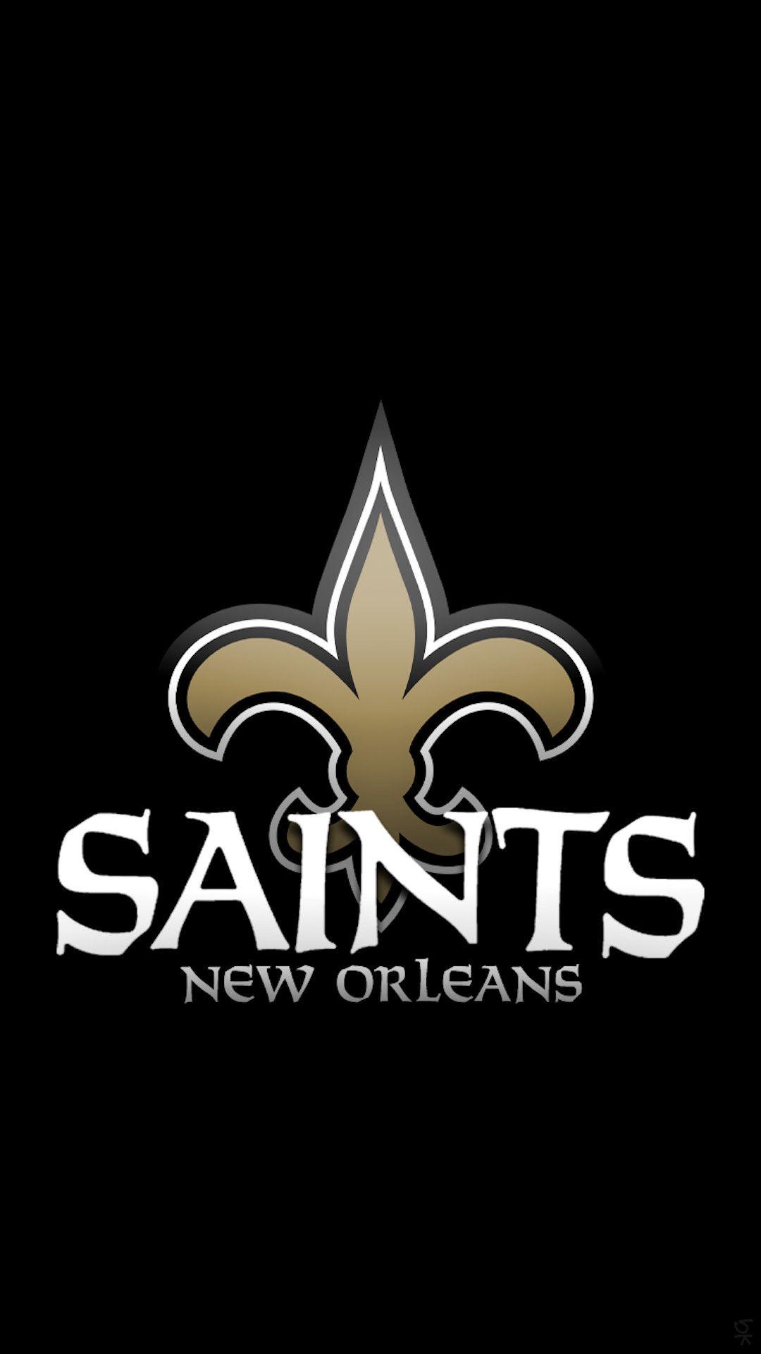 1080x1920 New Orleans Saints 2019 Wallpaper