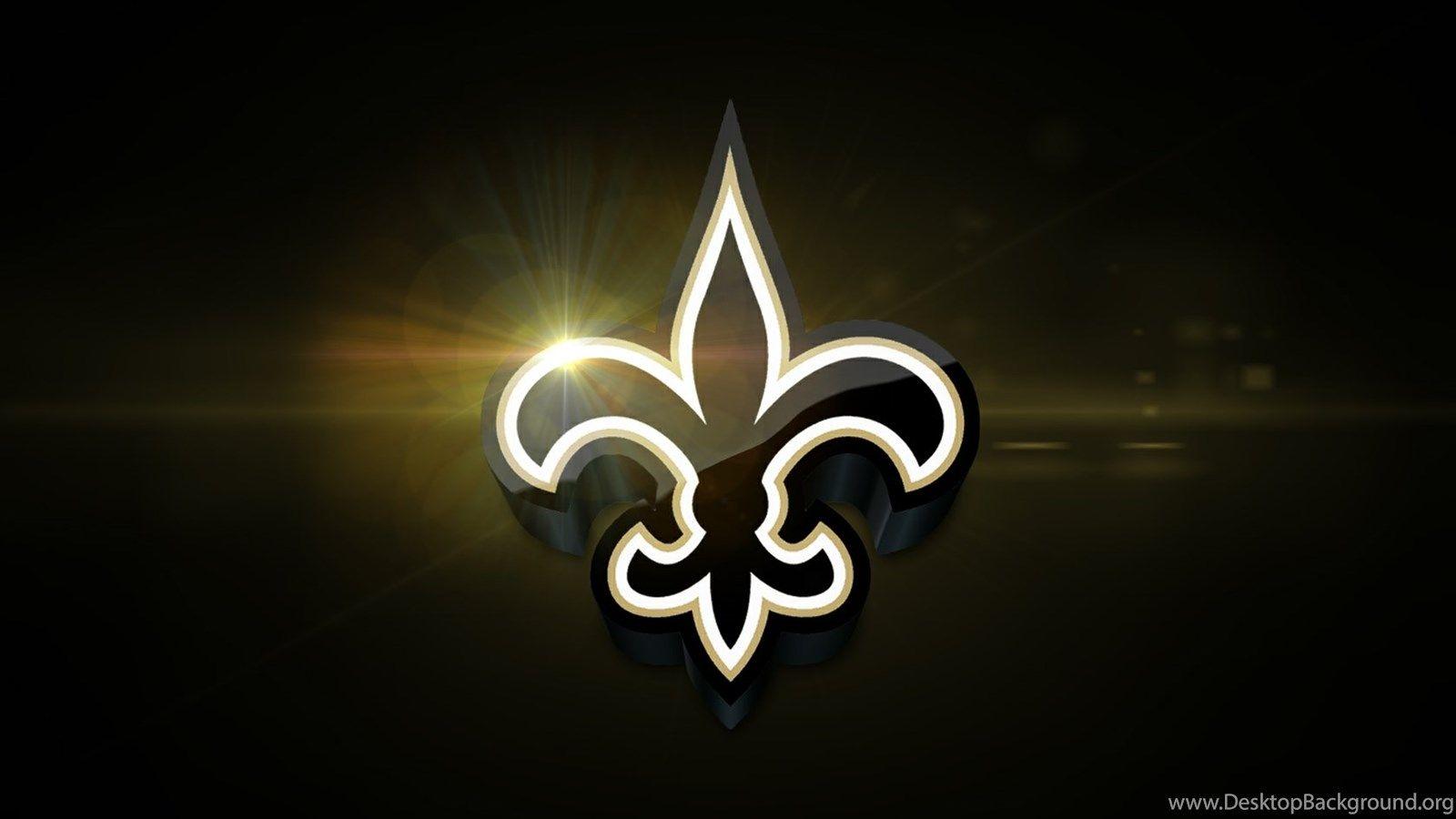 1600x900 New Orleans Saints Wallpaper Nfl Wallpaper 1600x1200 Desktop Background
