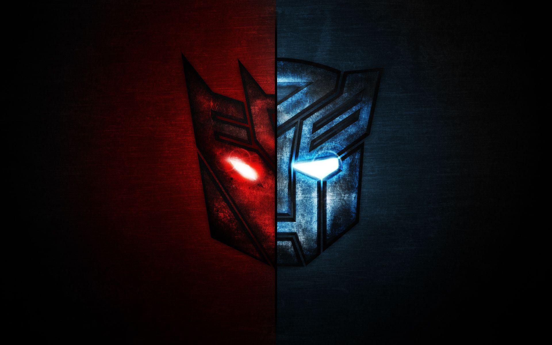 1920x1200 Transformers Logo Wallpaper