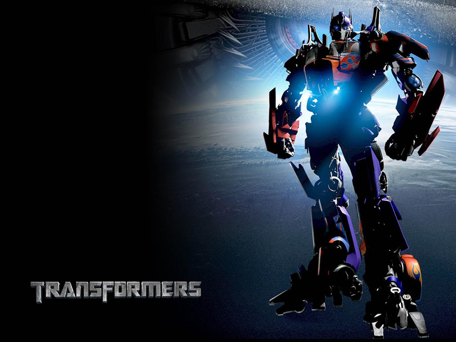 1600x1200 wallpaper: Transformers