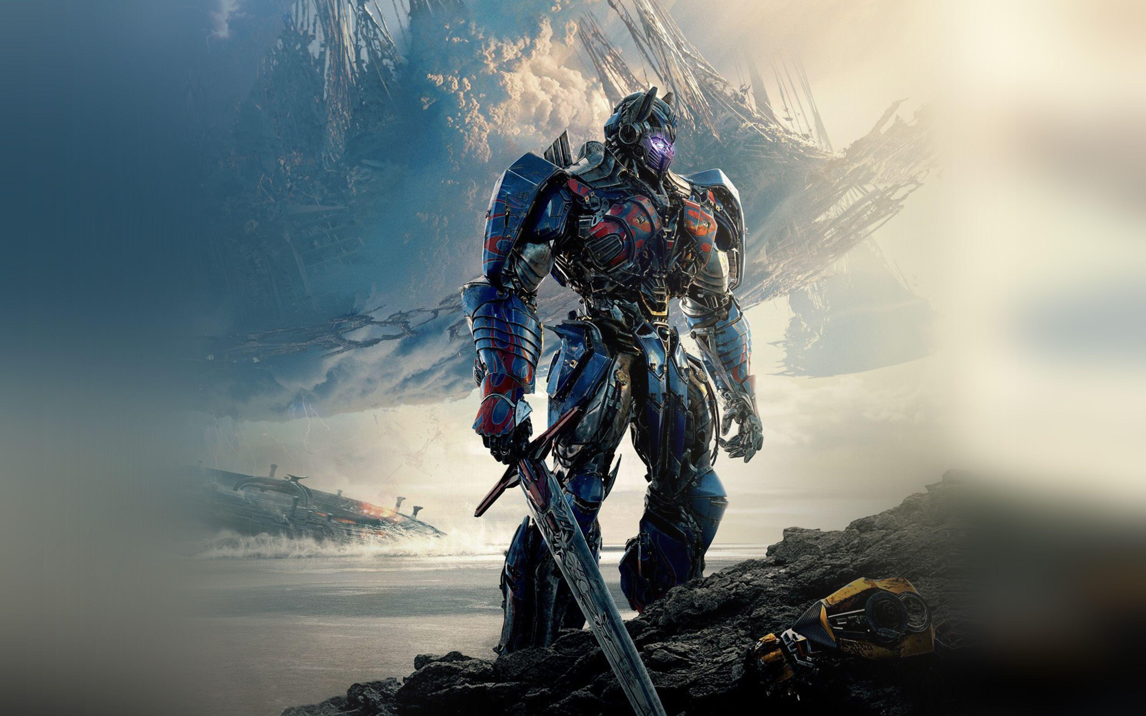 3840x2400 wallpaper for desktop, laptop. transformers hero film illustration art