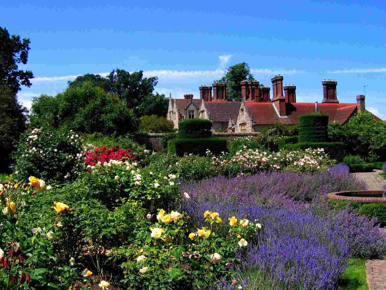 1600x1200 Countryside Natural England. England Countryside 01. wallpaper. Countries. England countryside, Garden picture, Cottage garden