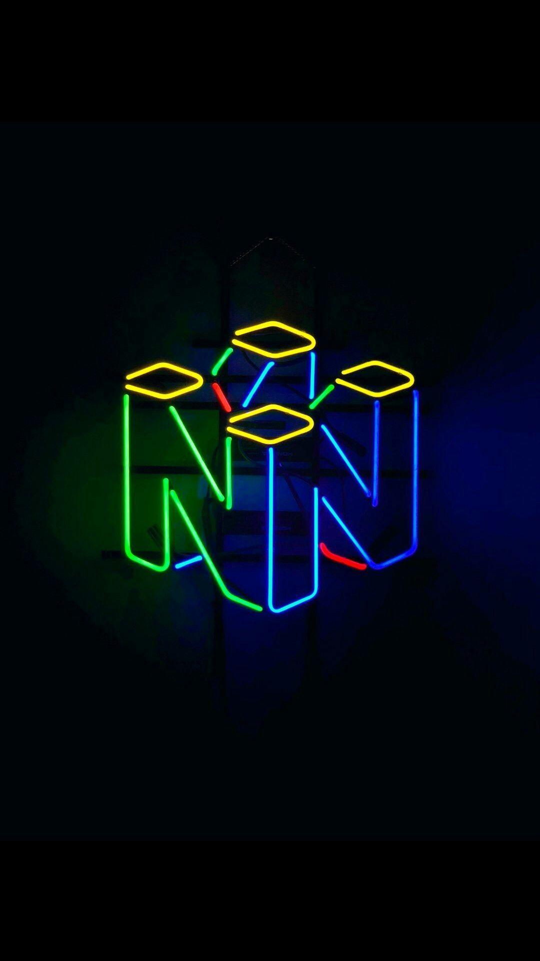 1080x1920 Cool Nintendo Background