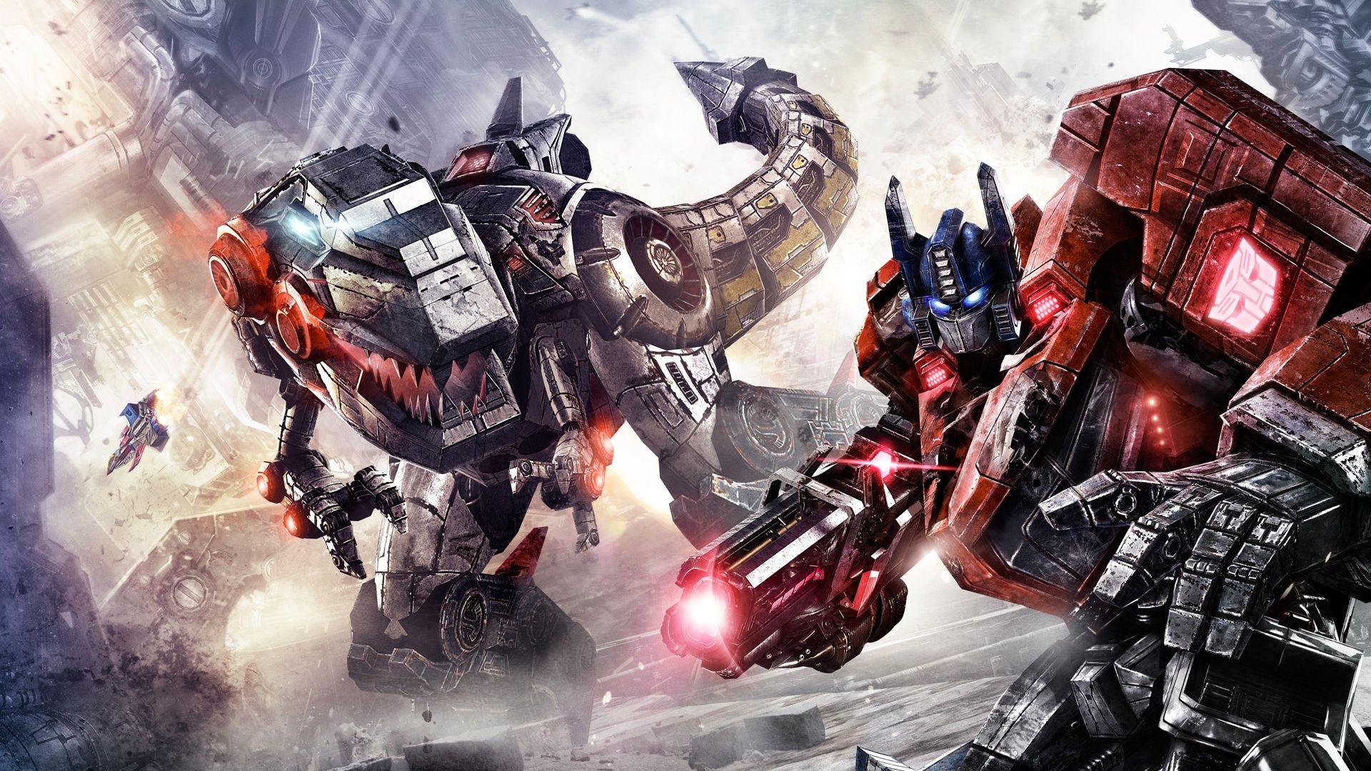 1920x1080 HD Transformer Wallpaper Background For Free Download