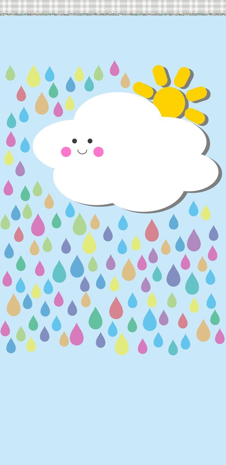 778x1600 ♡NOTE8LOVE. Bordes. Wallpaper, Easter wallpaper
