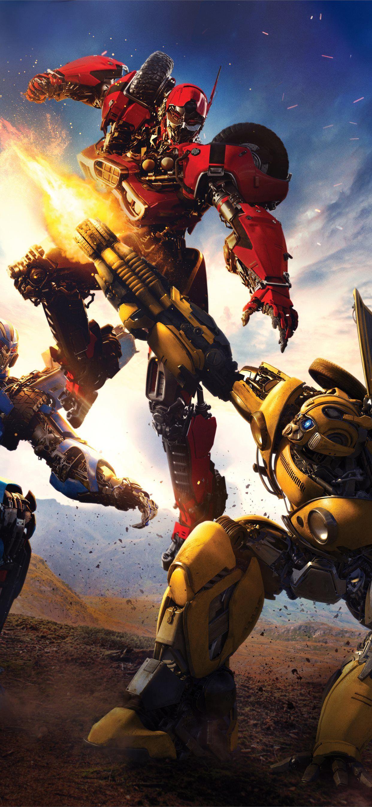 1242x2688 bumblebee 12k iPhone X Wallpaper Free Download