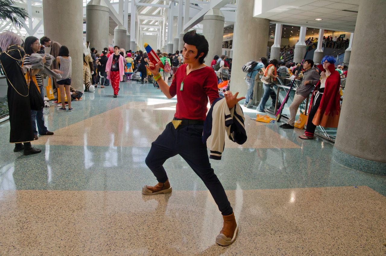 1280x848 Space Dandy