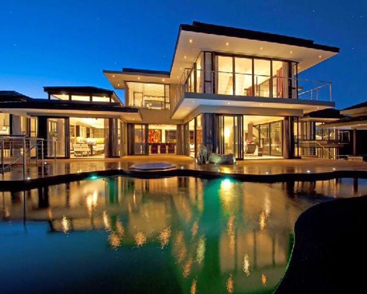 1280x1024 Sweet Homes Wallpaper House HD Wallpaper. Soft Wallpaper. Beautiful houses exterior, Fancy houses, House designs exterior