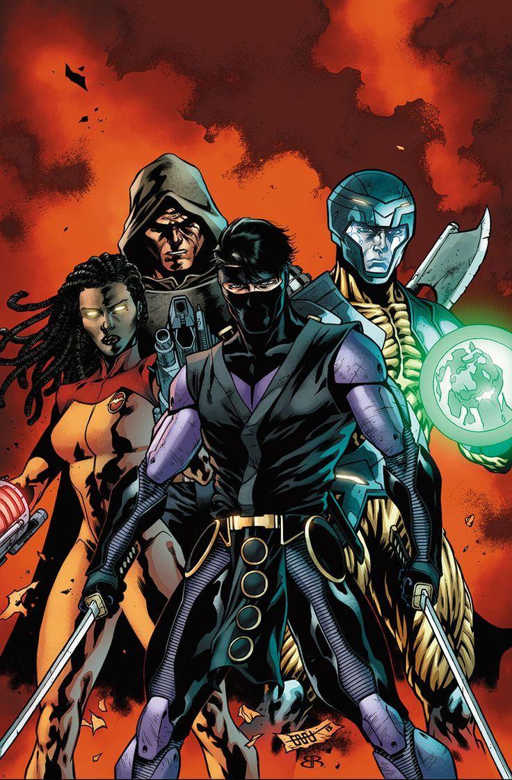 736x1122 best The Art of Valiant Comics image. Valiant