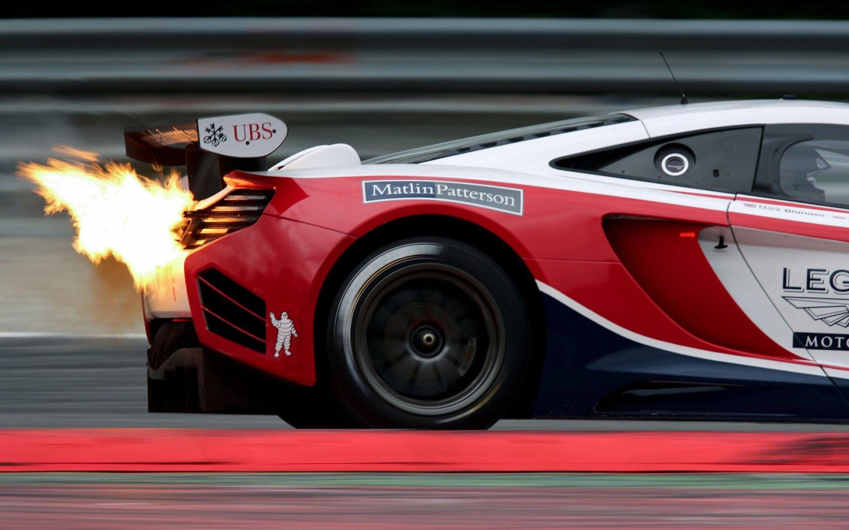 1680x1050 Blancpain Audi Exhaust Wallpaper. HD Car Wallpaper