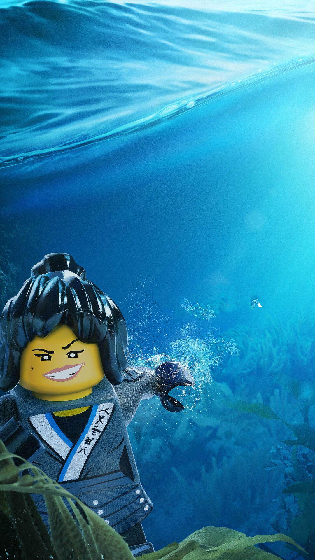 1080x1920 Nya The LEGO Ninjago Movie iPhone 6s, 6 Plus, Pixel xl , One Plus 3t, 5 HD 4k Wallpaper, Image, Background, Photo and Picture