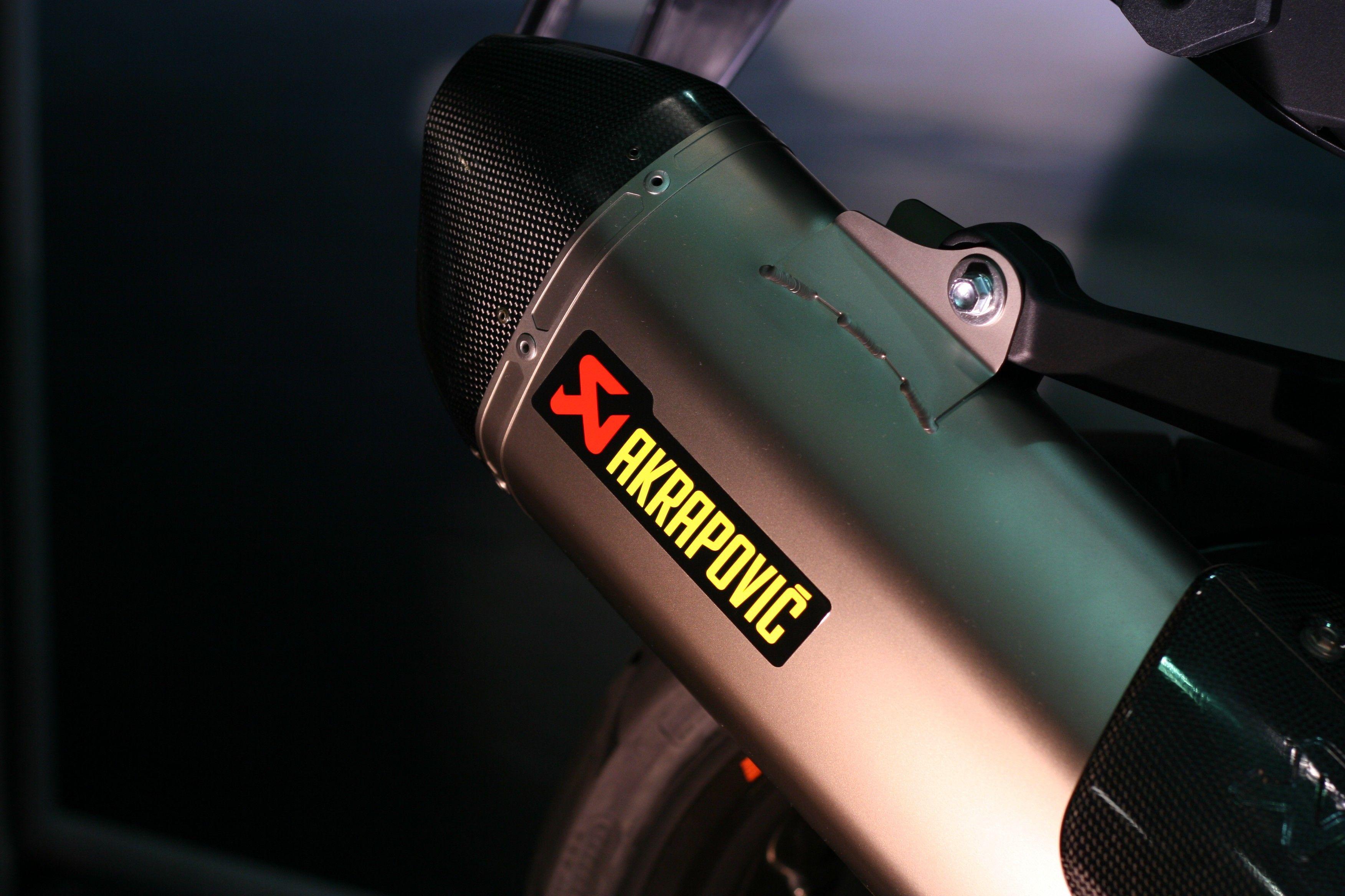 3504x2336 Akrapovic Exhaust, HD Bikes, 4k Wallpaper, Image, Background, Photo and Picture