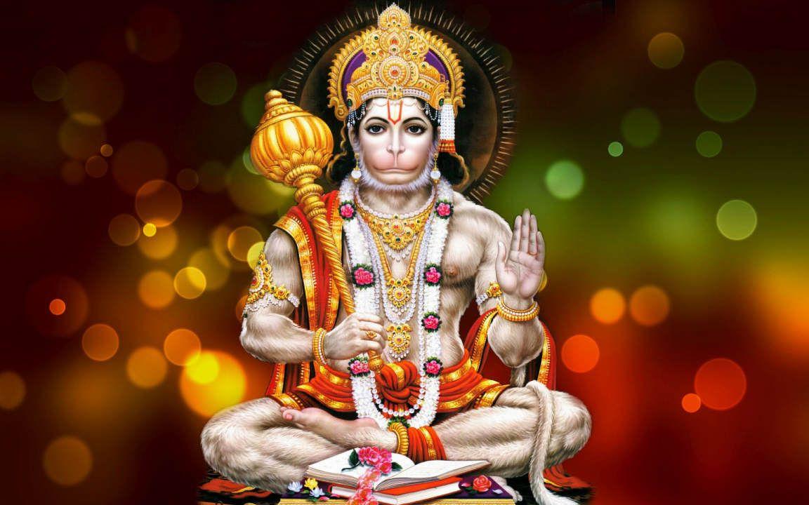 1152x720 Lord Hanuman Latest Colorfull Wallpaper Of Lord Hanuman Wallpaper Full Size HD Wallpaper