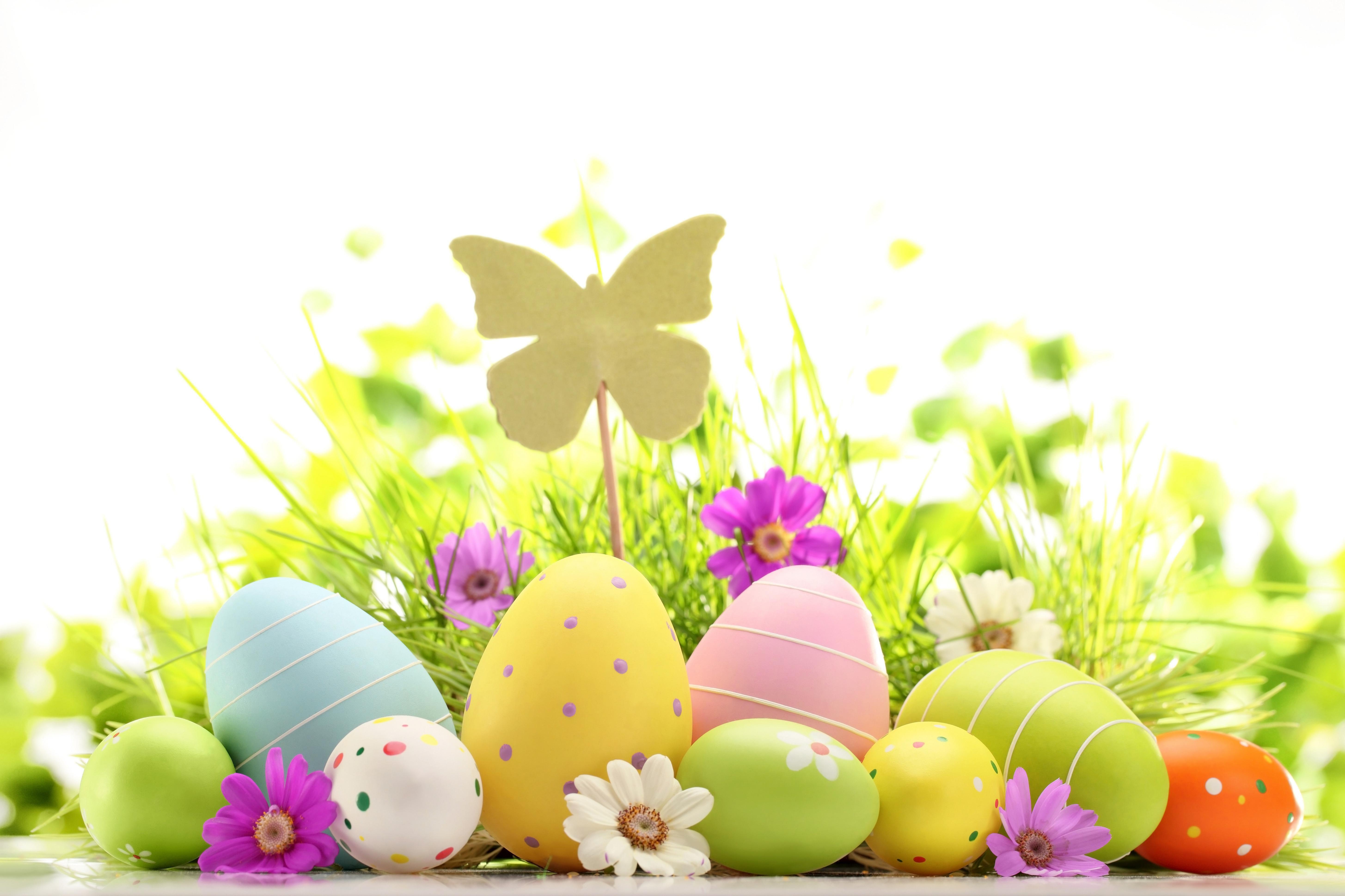 5820x3880 Wallpaper In Easter