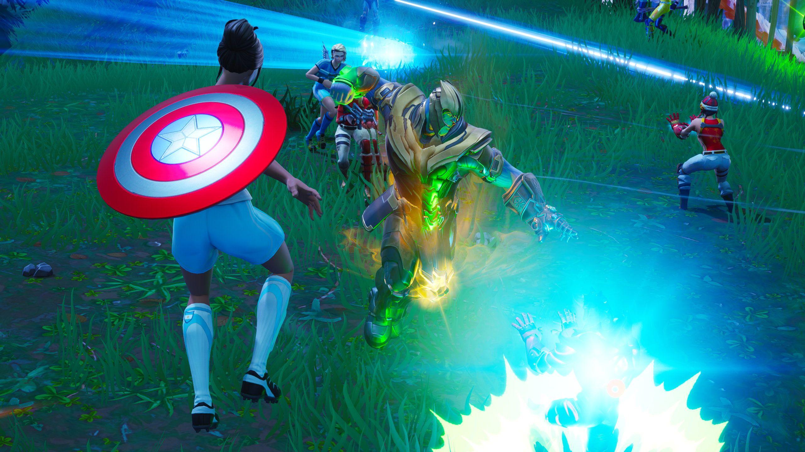2560x1440 Ether Fortnite Wallpaper