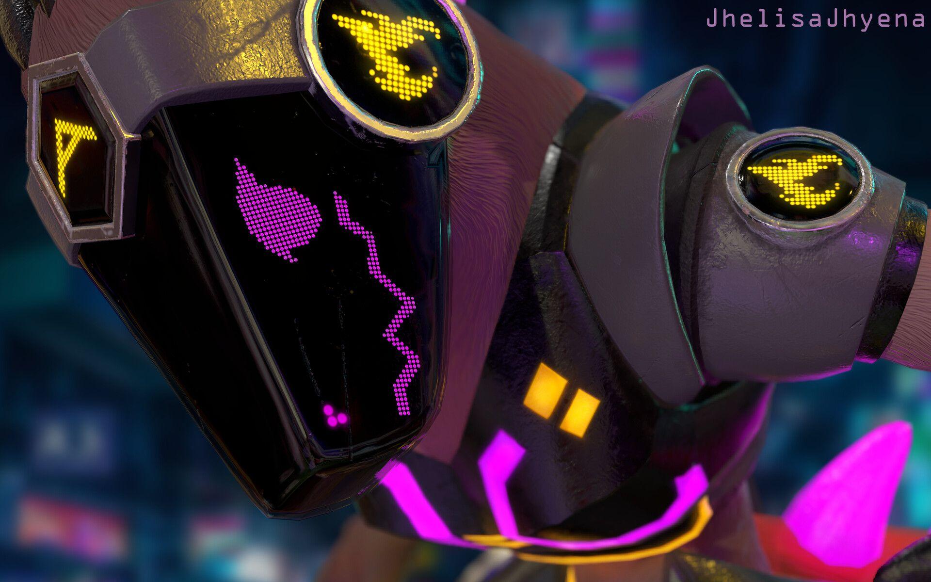 Protogen Wallpapers - Top Free Protogen Backgrounds - WallpaperAccess