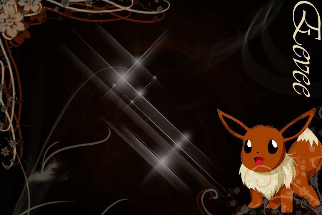 1095x730 Eevee Wallpaper
