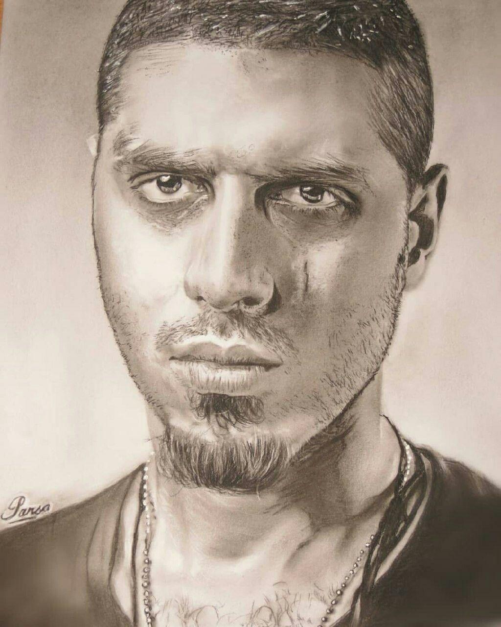 1024x1280 Reza Pishro Wallpaper