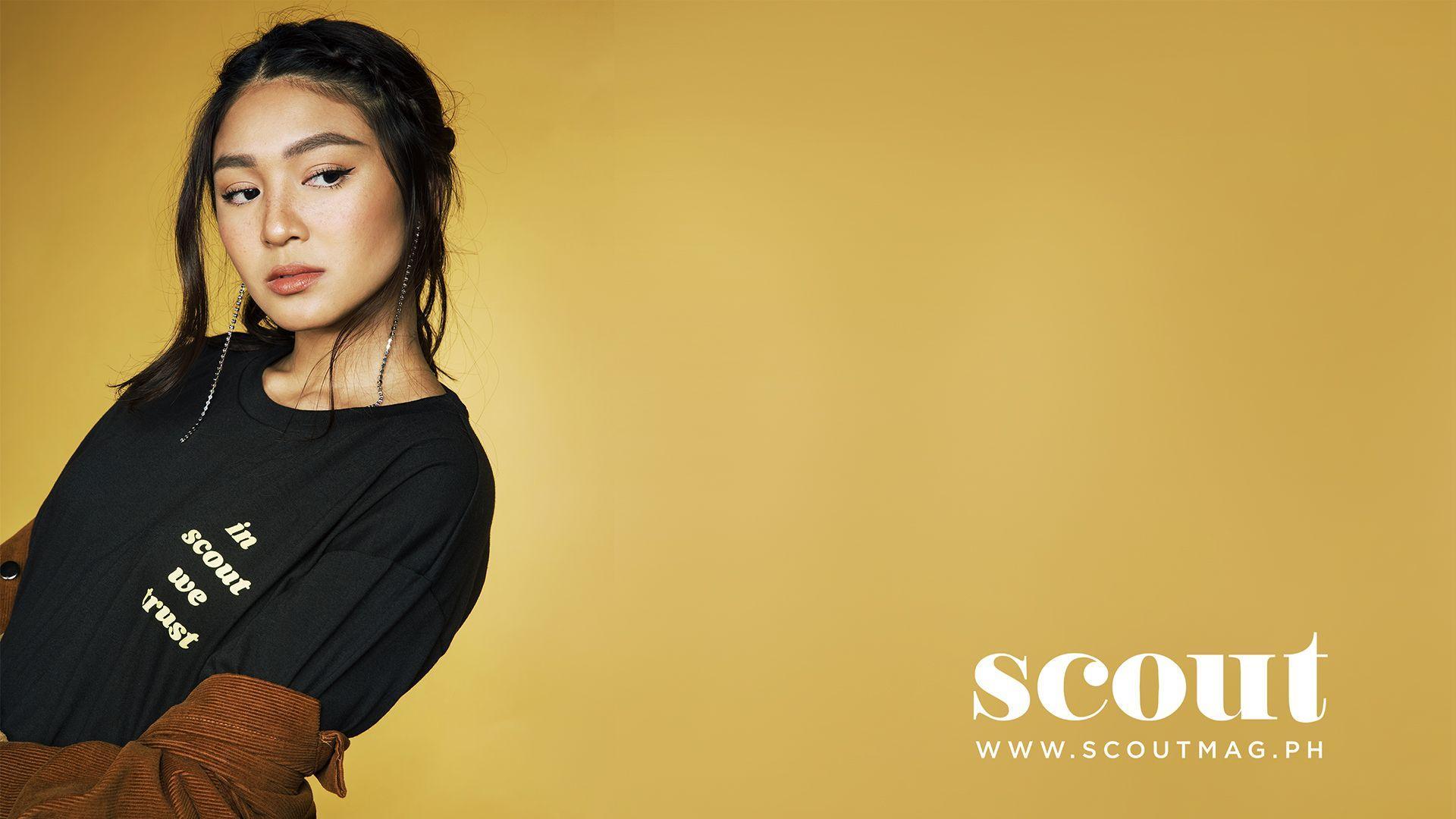 1920x1080 Nadine Lustre Wallpaper