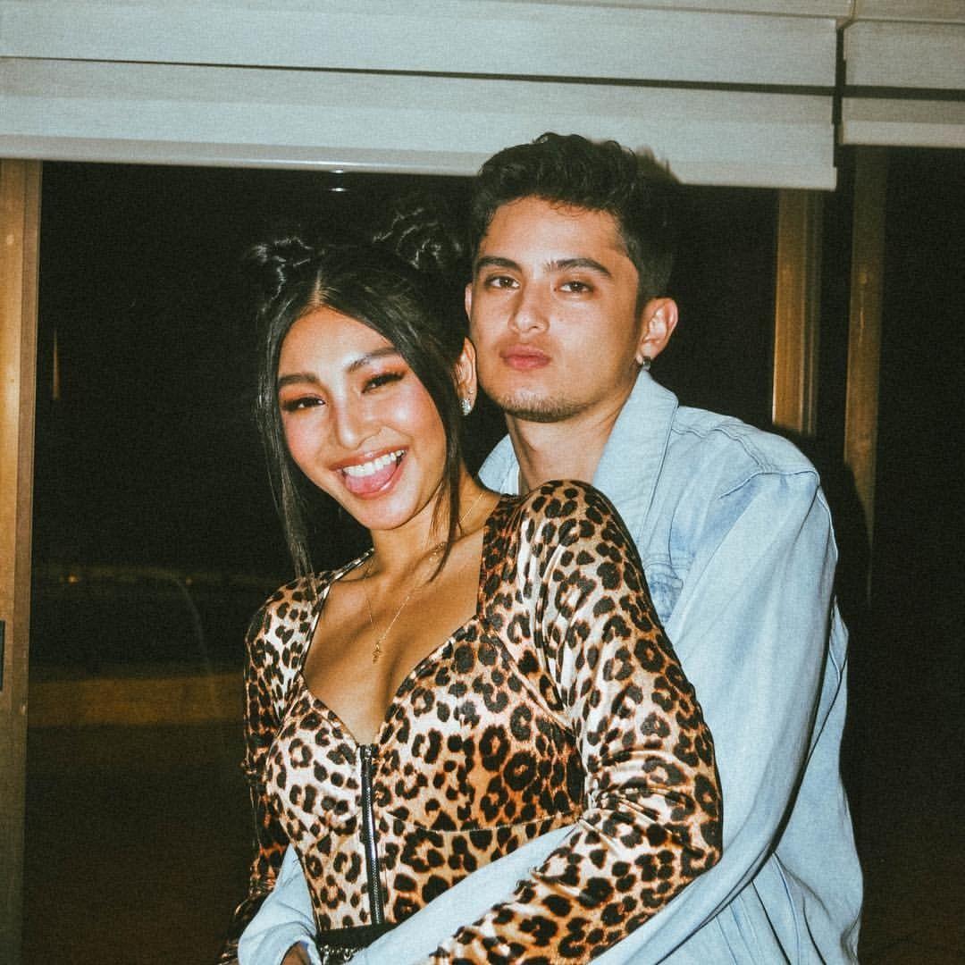 1080x1080 image about Nadine Lustre trending