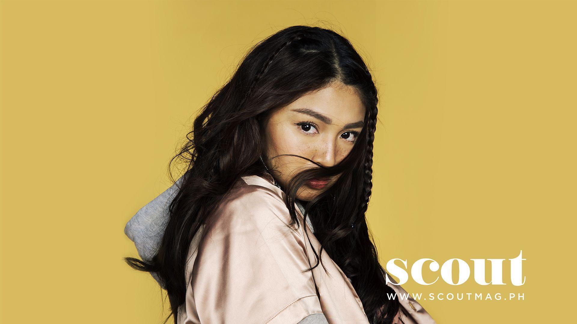 1920x1080 famous. Nadine lustre, Nadine lustre ootd, Filipino girl