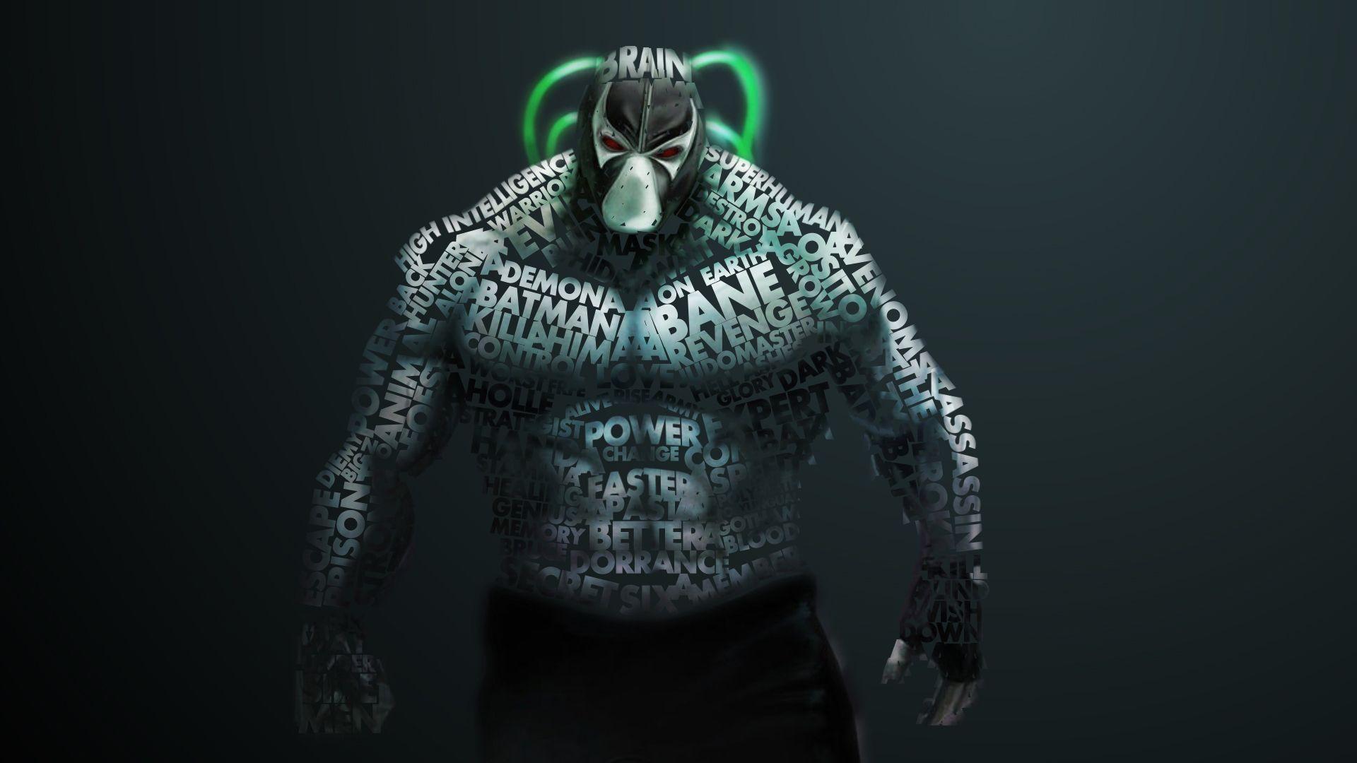 1920x1080 Batman bane wallpaper Bane (DC Comics) HD Wallpaper and Background Image. Batman Bane Fight Wallpaper