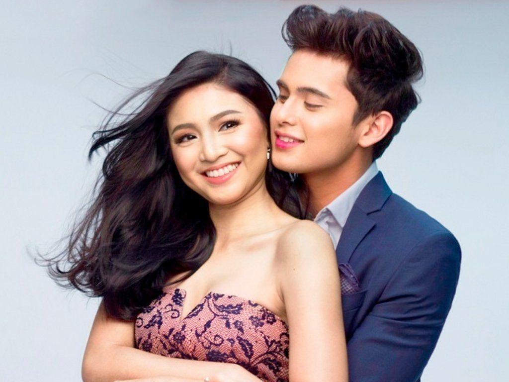 1024x768 James Reid writes a song for Nadine Lustre