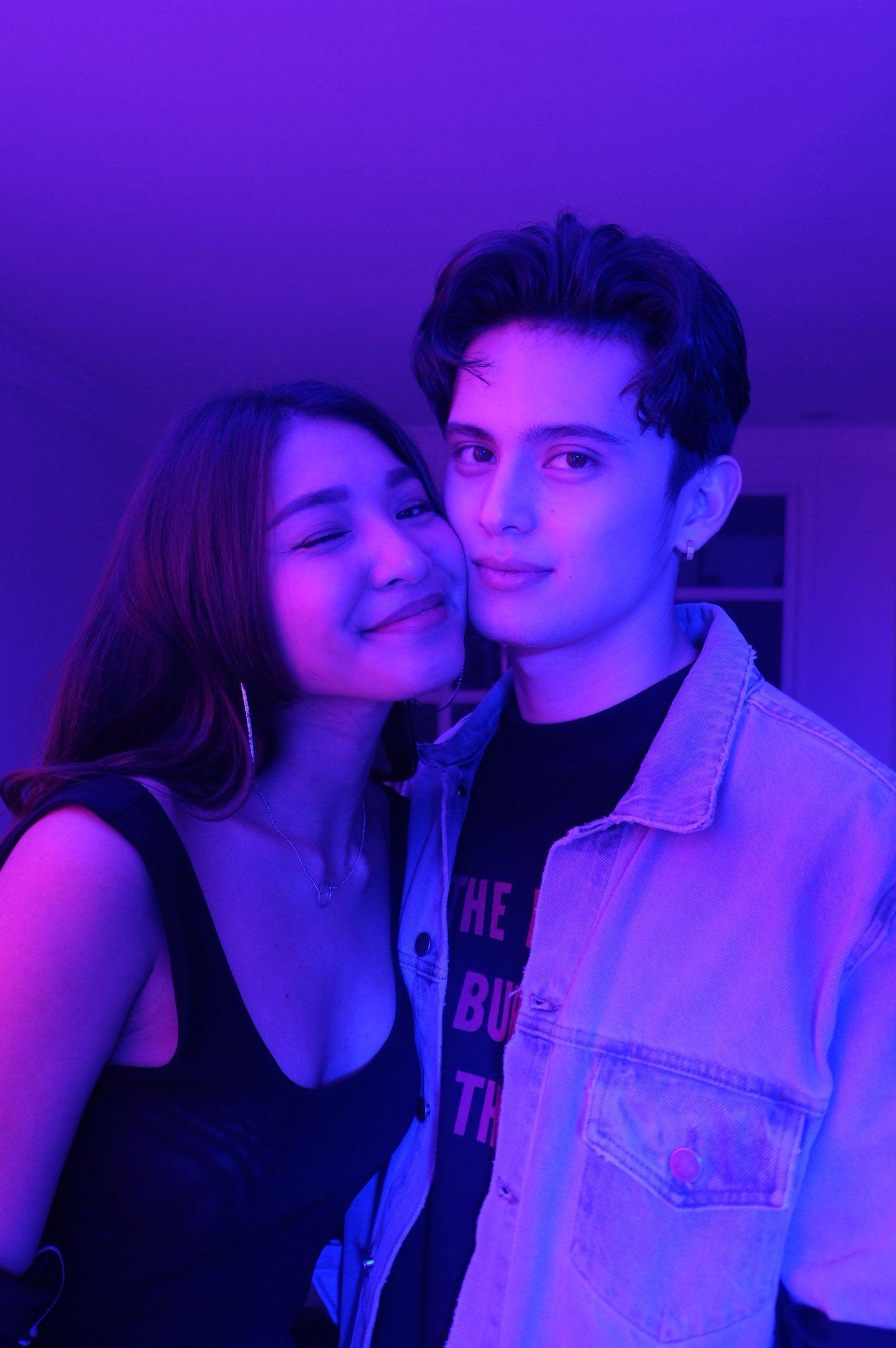 1362x2048 JaDine (ctto). James reid, Jadine, Nadine lustre