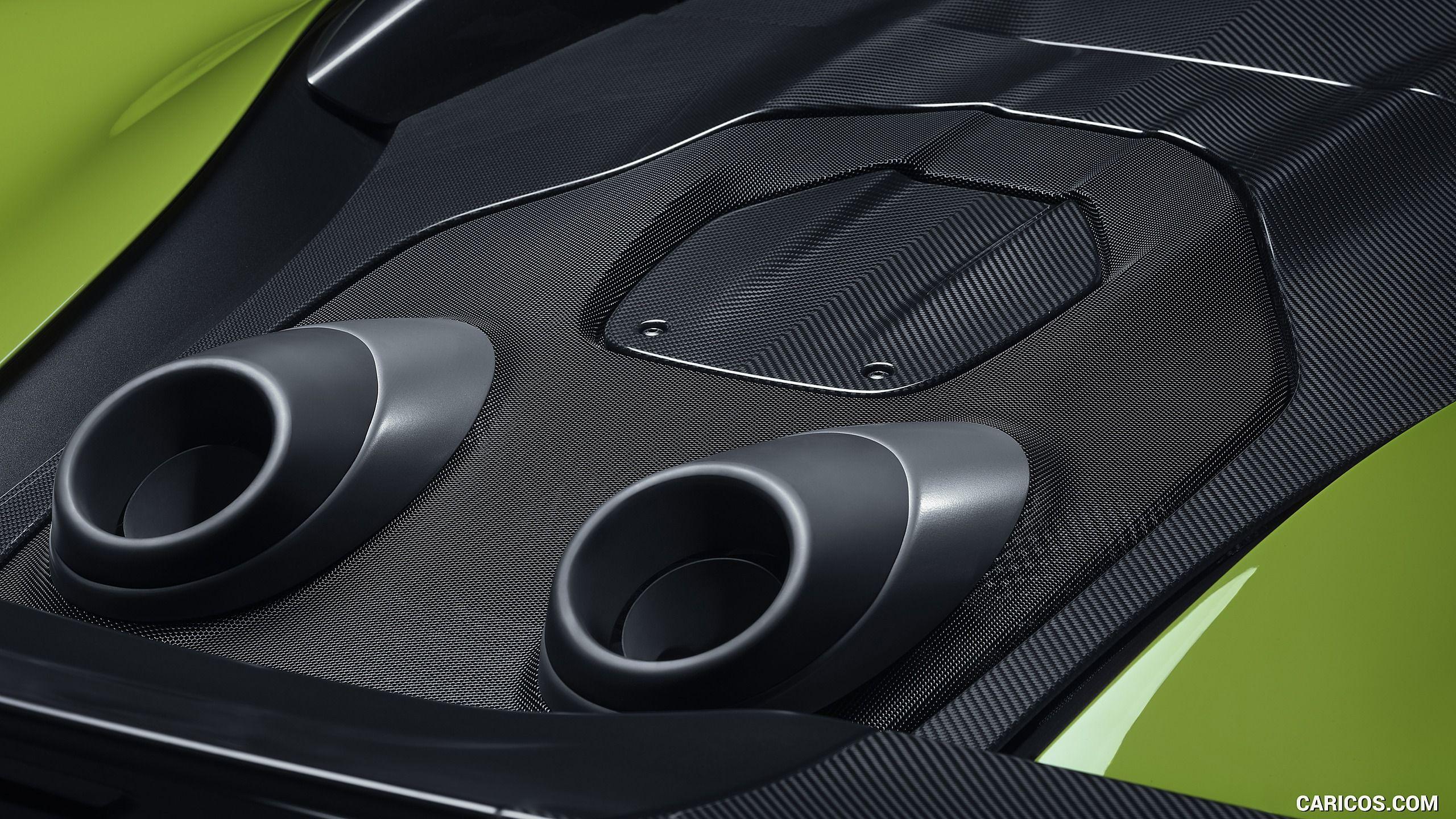 2560x1440 McLaren 600LT Spider. HD Wallpaper