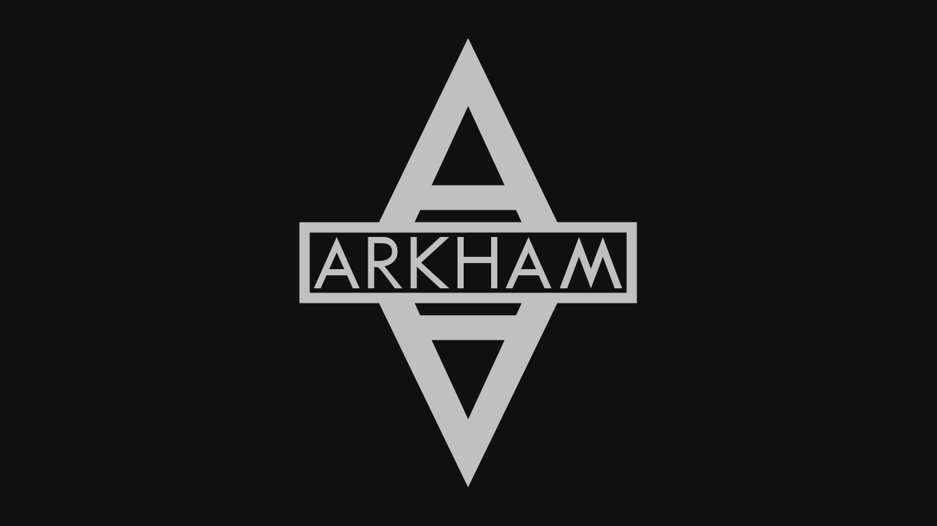1366x768 Arkham Asylum Wallpaper