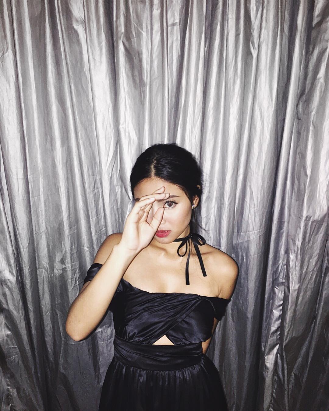 1080x1350 Nadine Lustre HD iPhone Wallpaper