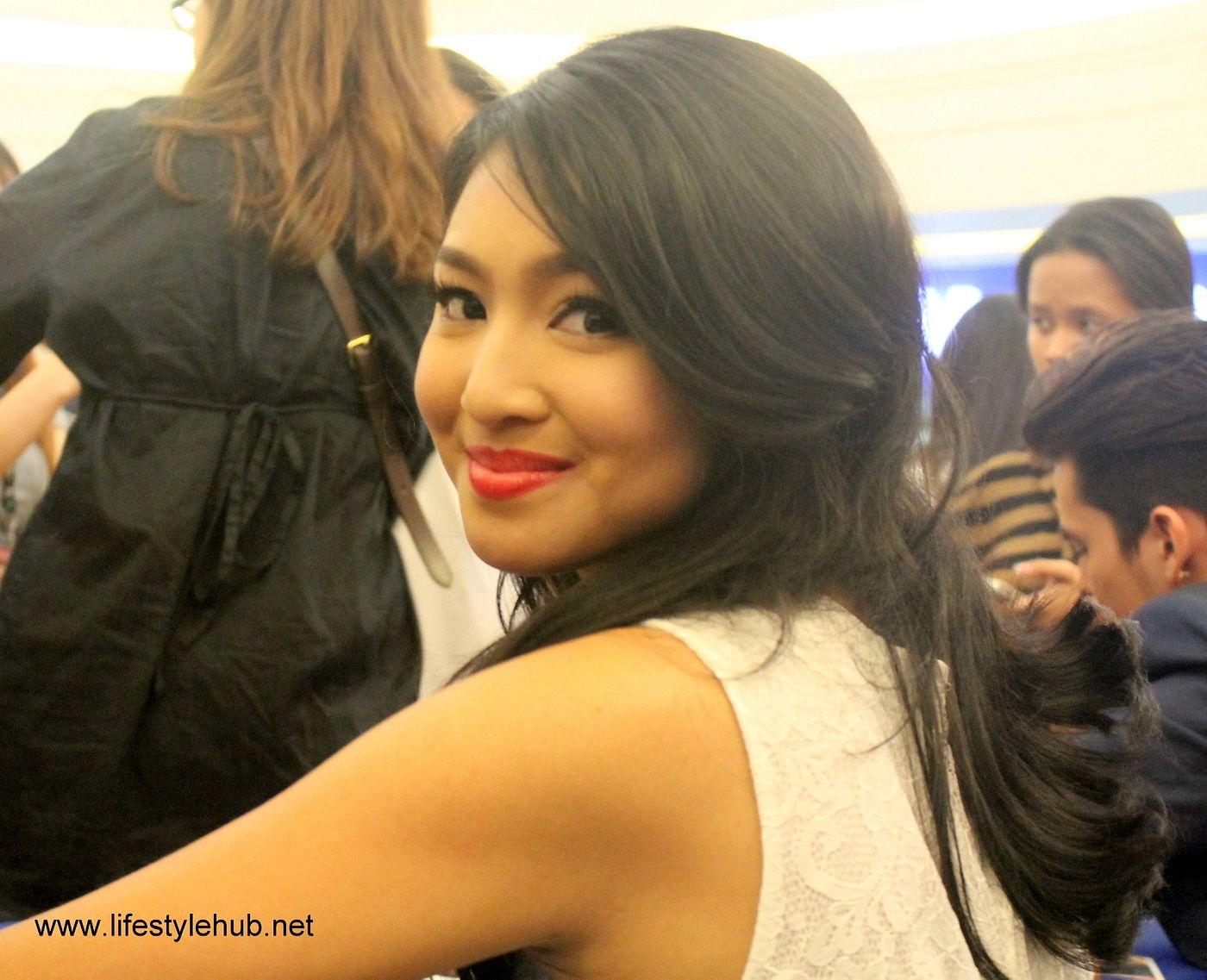 1400x1137 hd army wallpaper: Nadine Lustre Image and Wallpaper