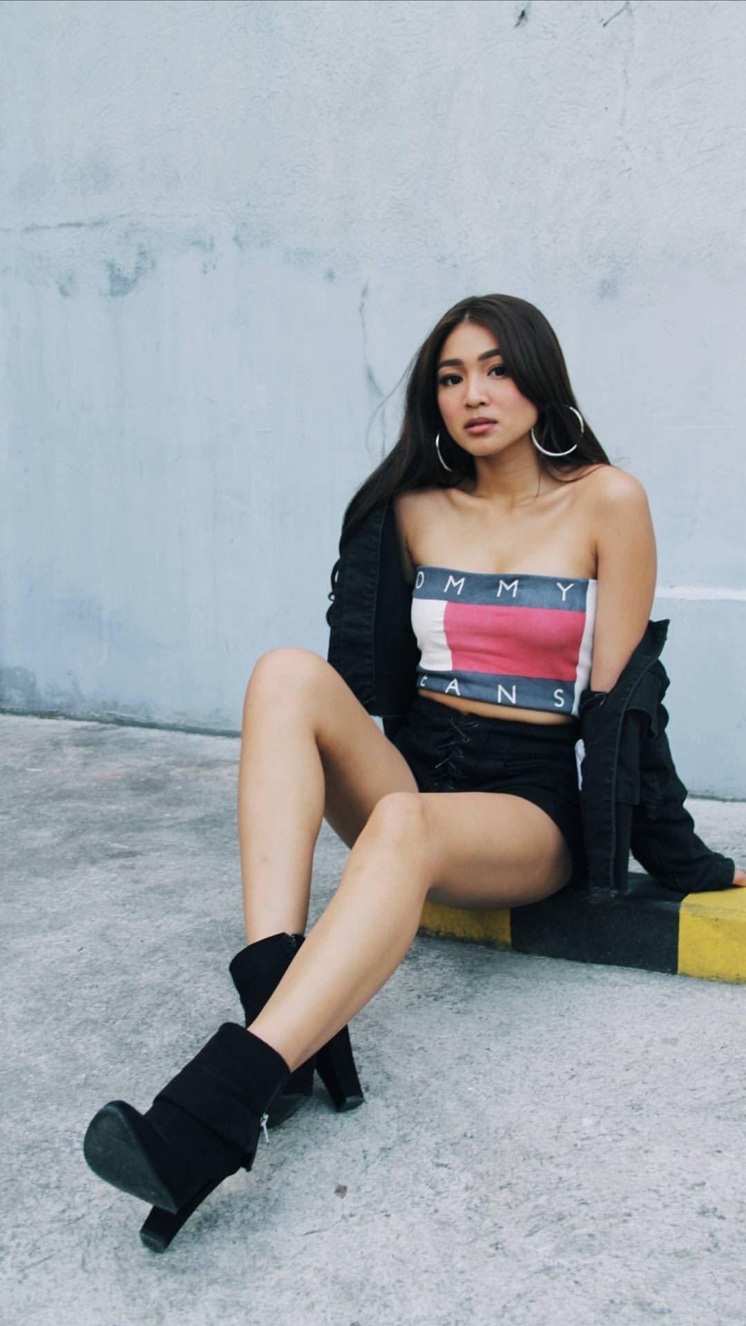1080x1920 NadineForItsShowtime (ctto). Nadine lustre outfits, Nadine lustre fashion, Fashion