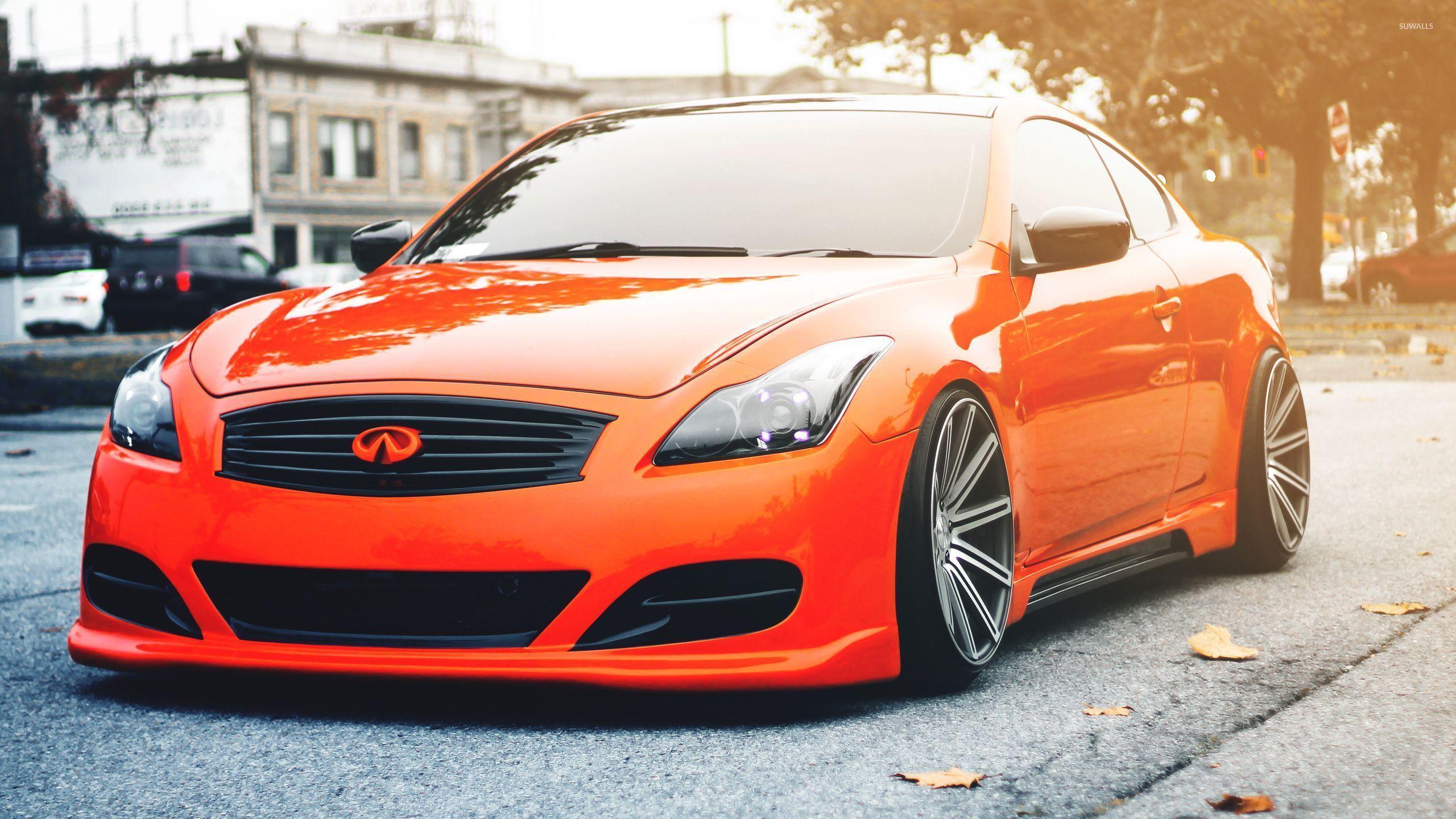 Infiniti G37 Wallpapers - Top Free Infiniti G37 Backgrounds ...