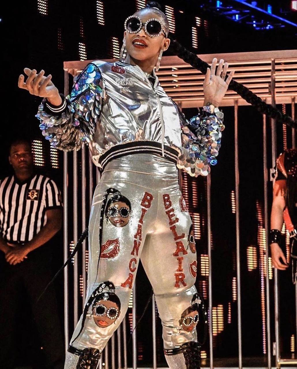 1030x1280 Bianca Belair Wallpaper
