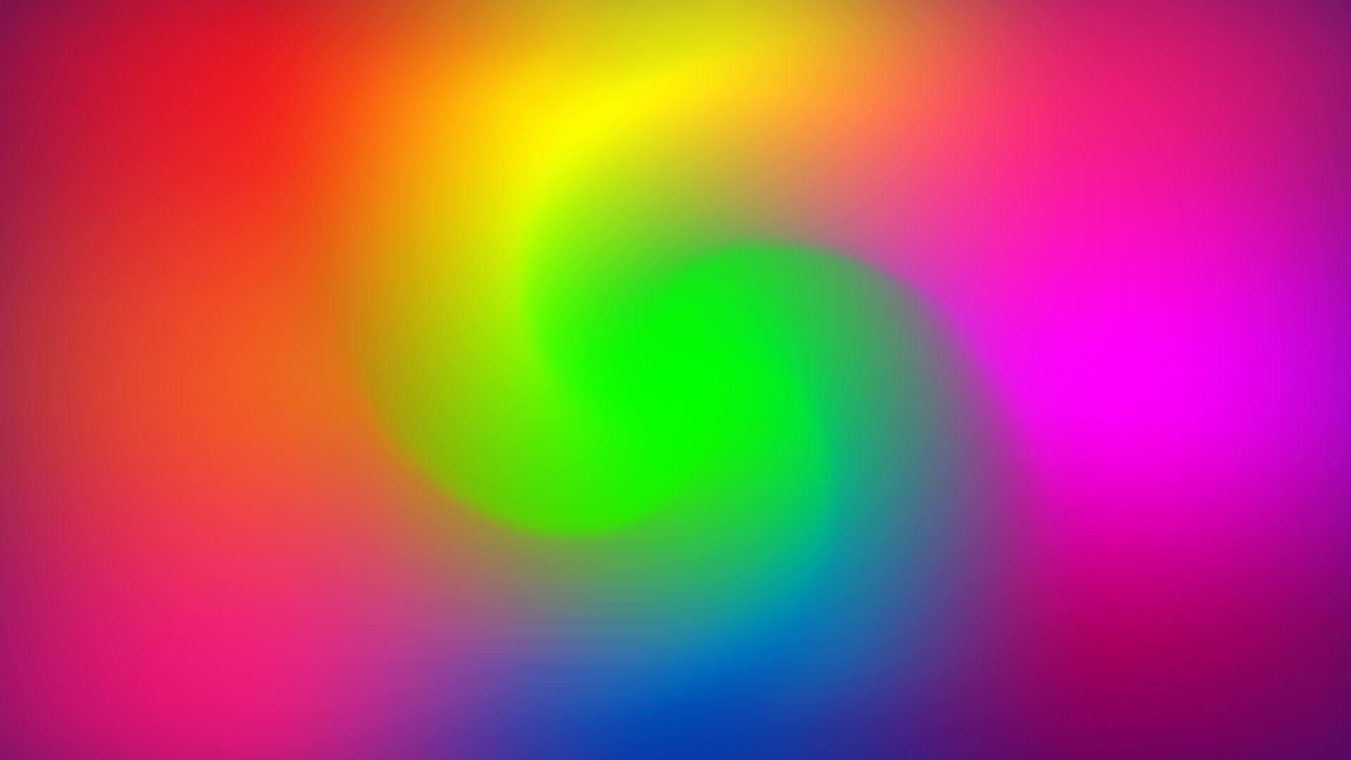 1920x1080 Gradient Colorful Swirl Wallpaper, HD Artist 4K Wallpaper, Image, Photo and Background