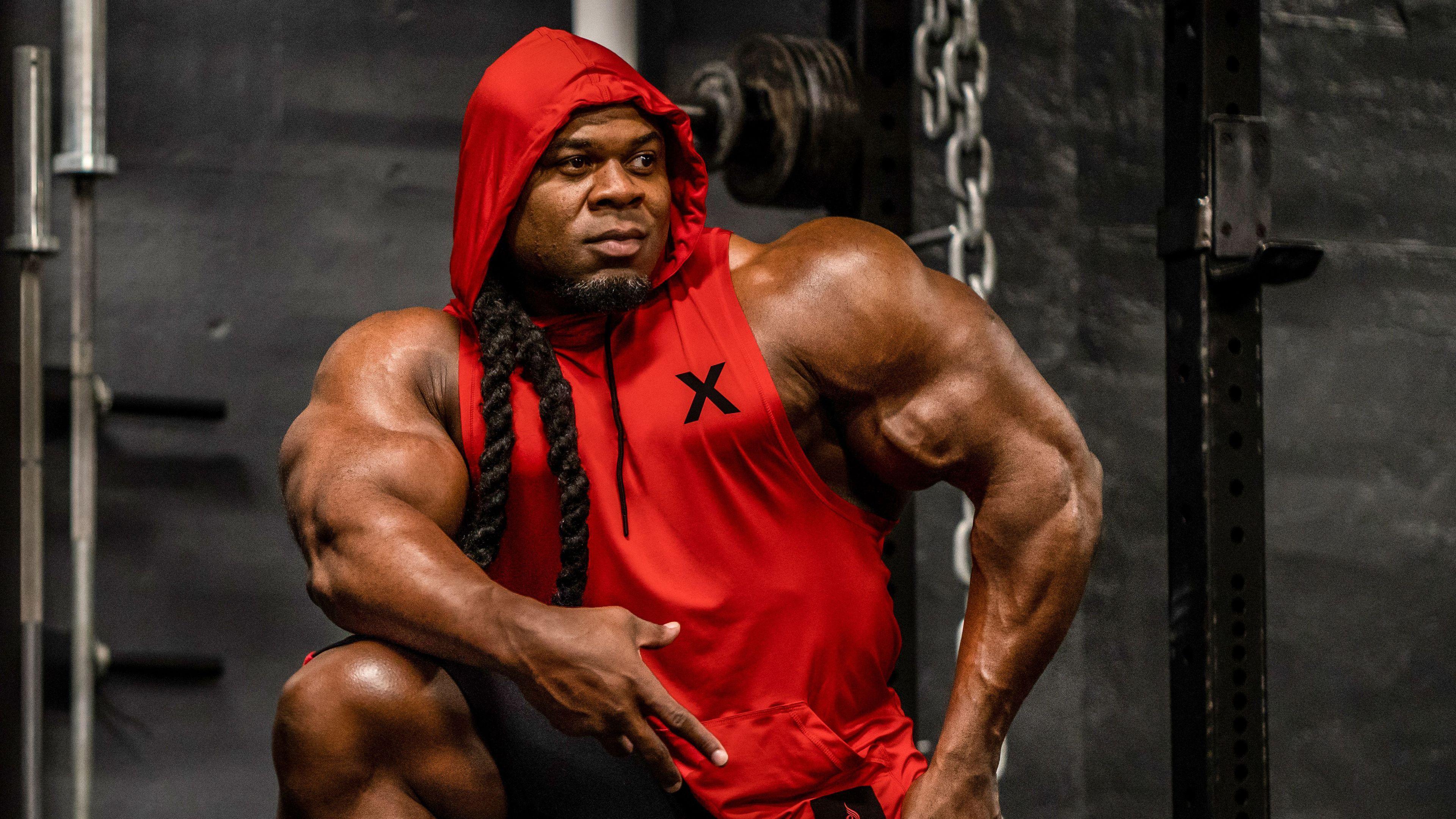 3840x2160 Kai Greene 4k 2014k sports wallpaper, male celebrities wallpaper, kai greene wallpape. Gym wallpaper, Bodybuilding motivation wallpaper, Kai greene bodybuilding