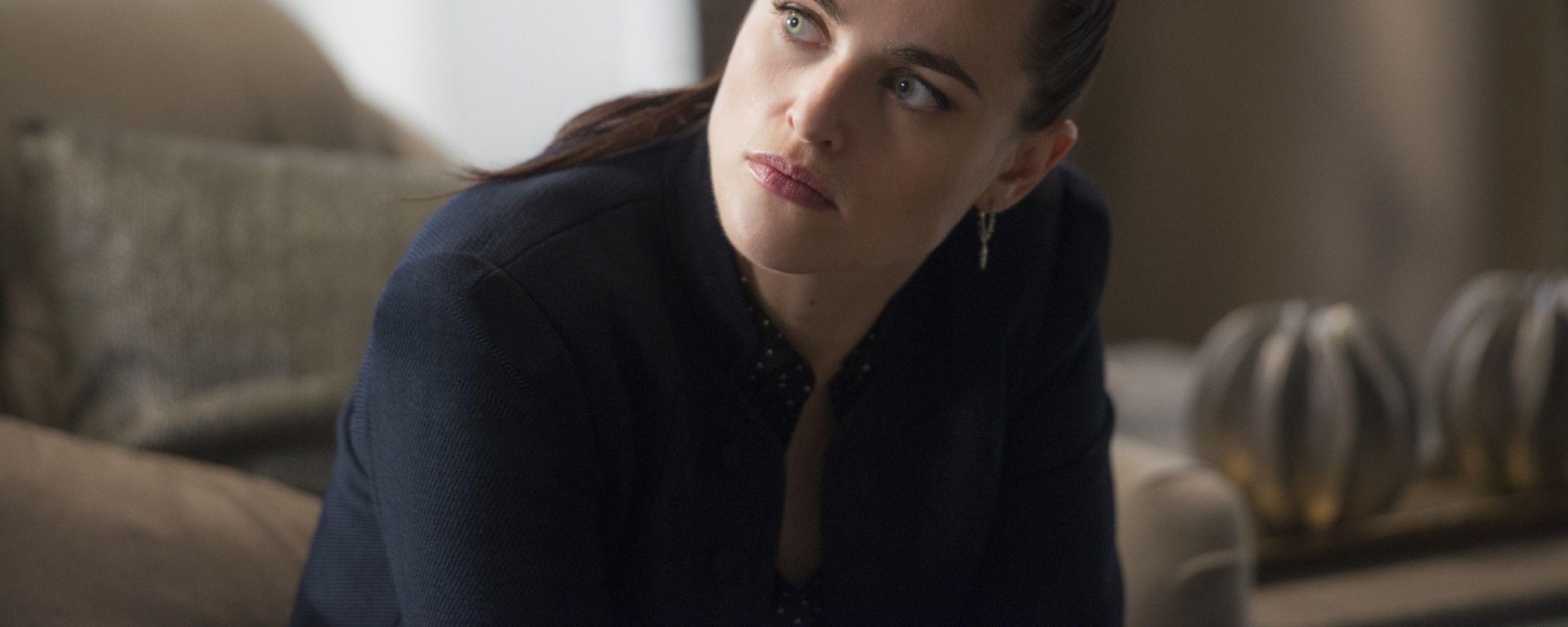 2560x1024 Katie McGrath As Lena Luthor In Supergirl 2560x1024 Resolution Wallpaper, HD TV Series 4K Wallpaper, Image, Photo and Background